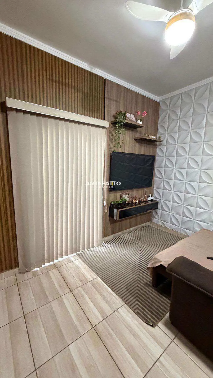 Foto do imóvel Apartamento à venda em Franca, Residencial São Jerônimo, com 2 quartos, 70m2