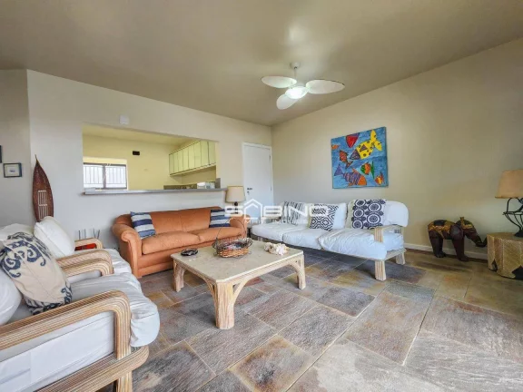 Imagem Apartamento à venda, com 5 Dormitórios 2 Suítes, 176 m² quadra de Tênis, em Riviera de São Lourenço - Bertioga SP