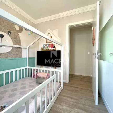 Imagem Apartamento | Czerniewicz | 3 quartos (1 suíte) | 94m²