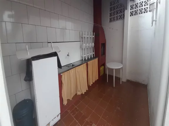 Imagem Casa com 2 dorms, Nova Mirim, Praia Grande - R$ 340 mil, Cod: 1856