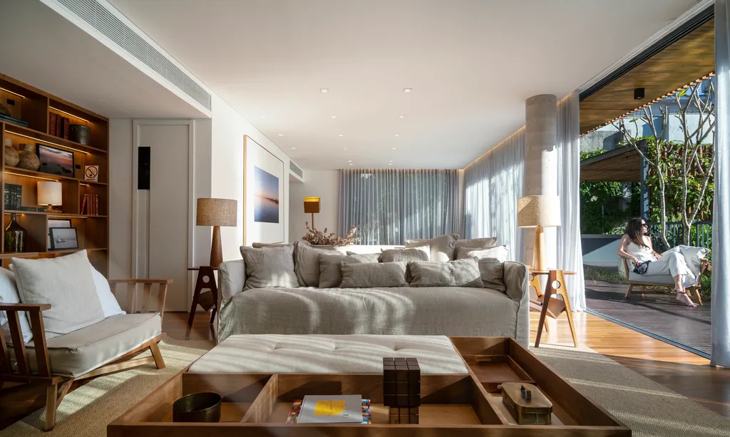 Imagem Apartamento Garden em Praia de Belas