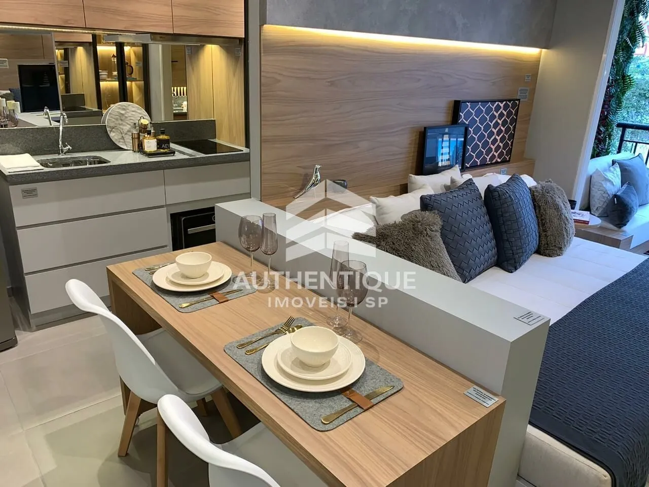 Imagem INFINI VILA MARIANA - Apartamento à venda em São Paulo/SP