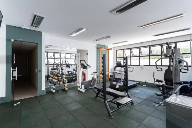 Imagem APARTAMENTO RESIDENCIAL em São Paulo - SP, Moema