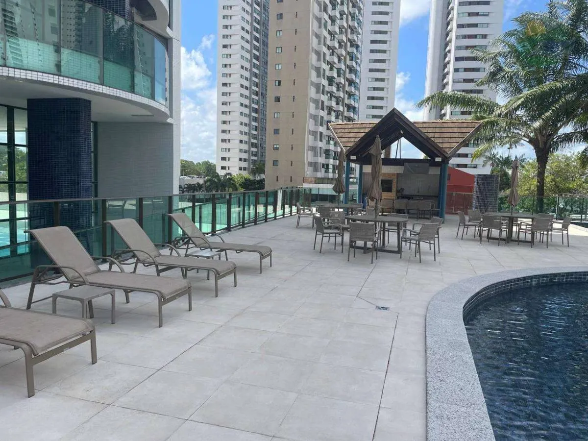 Imagem Apartamento 04 quartos, Novo, Locação, em Boa Viagem, Recife.