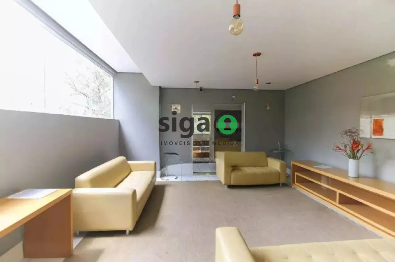 Imagem Apartamento a venda 47 m² 2 dormitórios, 1 vaga - Vila Andrade -SP