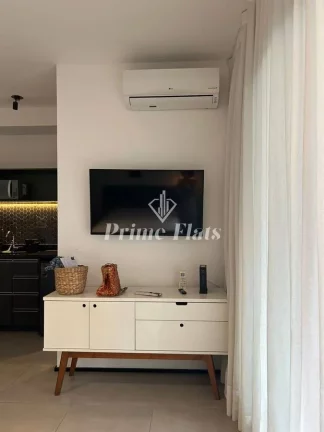 Imagem Flat disponível para venda no VN Nova Higienópolis, com 31m² e 1 dormitório