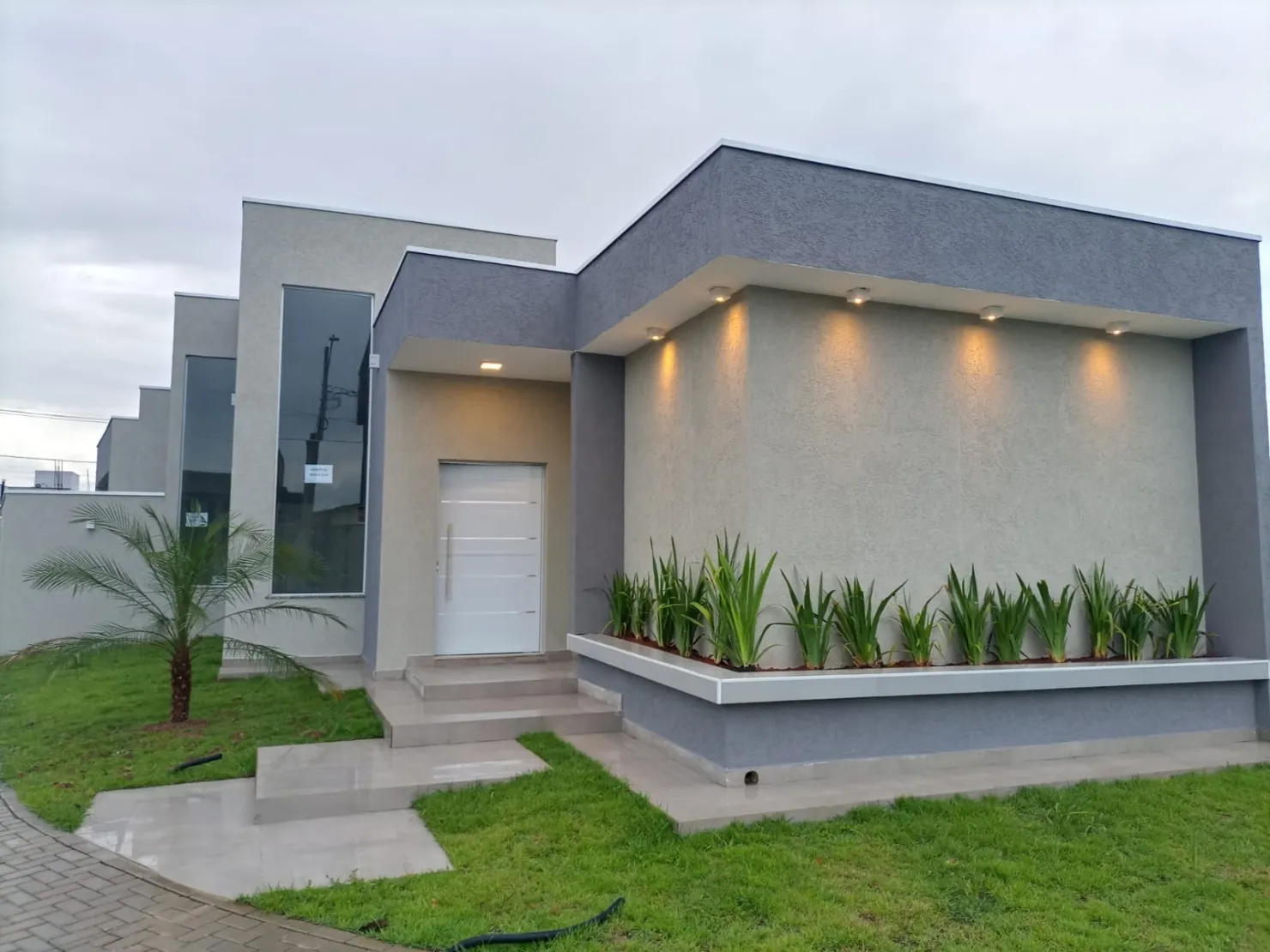 Imagem Casa à venda 3 Quartos, 1 Suite, 300M², Piracangaguá, Taubaté - SP | Condomínio Ouroville