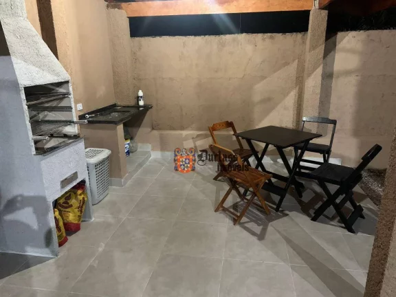 Imagem Casa com 3 dormitórios à venda, 125 m² por R$ 750.000,00 - Jardim Capricórnio - Caraguatatuba/SP