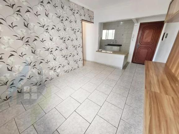 Foto do imóvel Apartamento de 2 dormitórios, 1 banheiro, 1 vaga, com 57m² em Rudge Ramos, São Bernardo do Campo