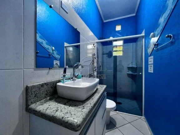 Imagem Espaçosa Casa Isolada 3 Quartos Vila Tupi Praia Grande à Venda
