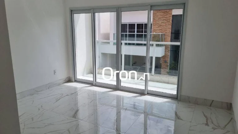 Imagem Sobrado com 3 dormitórios à venda, 153 m² por R$ 985.000,00 - Residencial Gran Poeme - Goiânia/GO