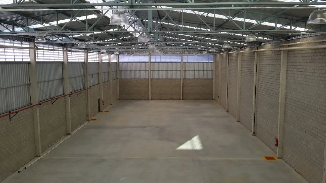Imagem GALPAO INDUSTRIAL em SOROCABA - SP, IPORANGA