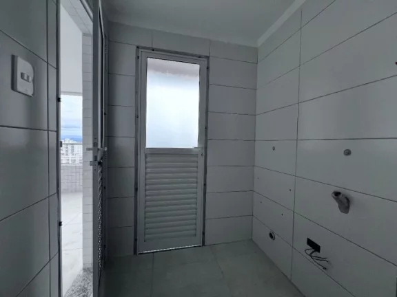 Imagem APARTAMENTO COM 85 m² - AVIAÇÃO - PRAIA GRANDE SP