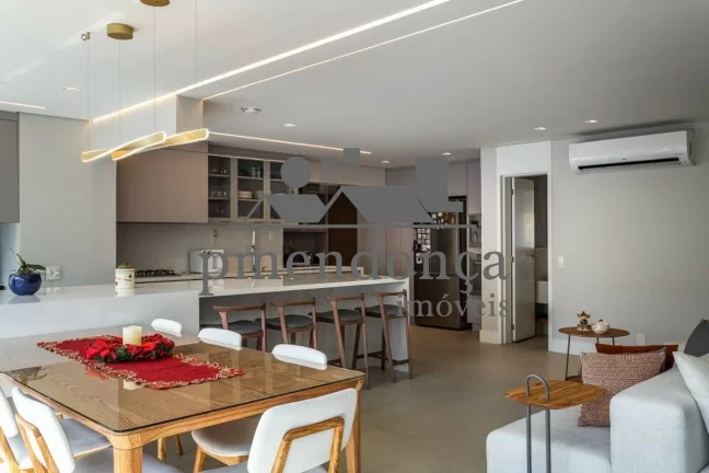 Imagem Apartamento em Perdizes de 158m² com varanda gourmet, 3 suítes e 2 vagas.