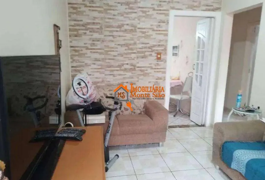 Imagem Casa com 3 dormitórios à venda, 140 m² por R$ 690.000,00 - Gopoúva - Guarulhos/SP