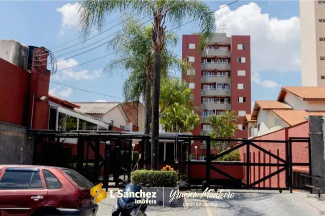 Foto do imóvel Apartamento com 2 Quartos à Venda ou Locação, 67 m² em Parada Inglesa - São Paulo
