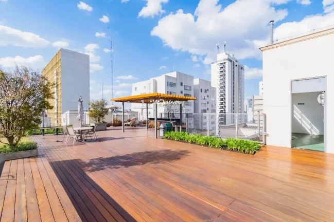 Imagem Apartamento de luxo com 3 suítes e 330m² em Higienópolis, São Paulo-SP: seu novo lar de sofisticação!