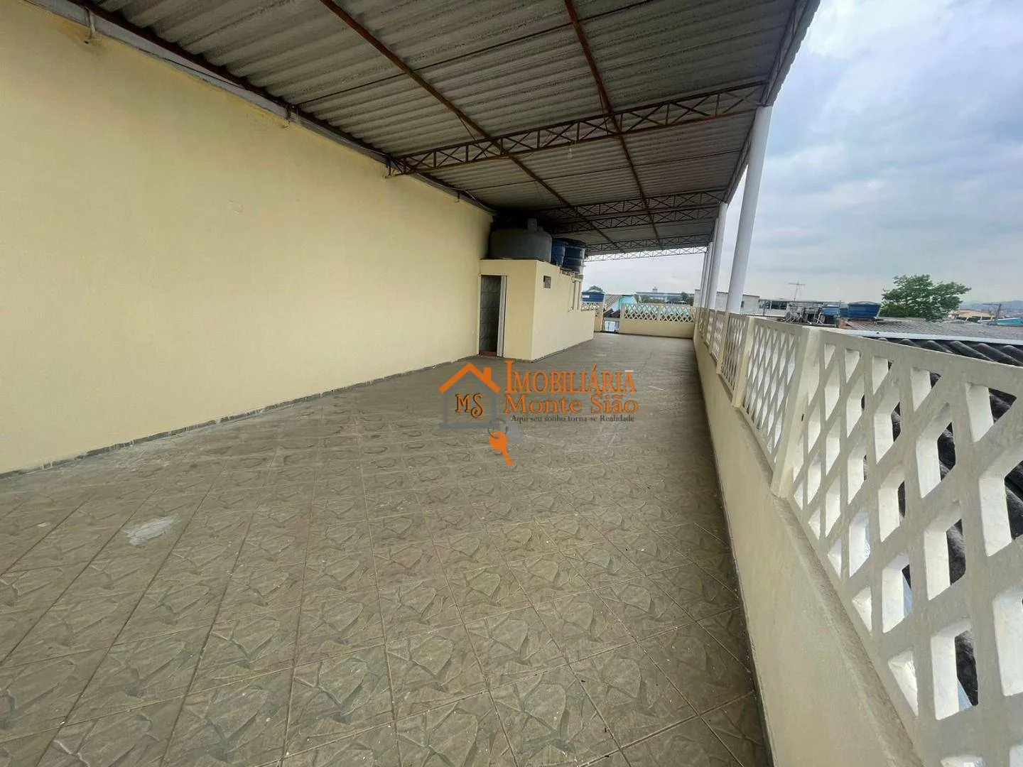 Imagem Sobrado com 2 dormitórios à venda, 316 m² por R$ 479.000,00 - Cidade Serodio - Guarulhos/SP