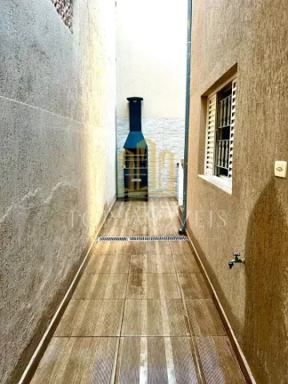 Imagem Linda Casa Localizada no Jardim America zona sul com 3 dormitorios Suite Portao Automatico