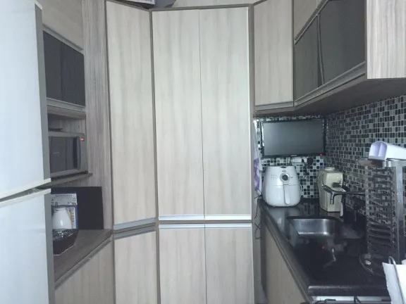 Imagem Apartamento com 2 Quartos à Venda, 54 m² em Remédios - Osasco