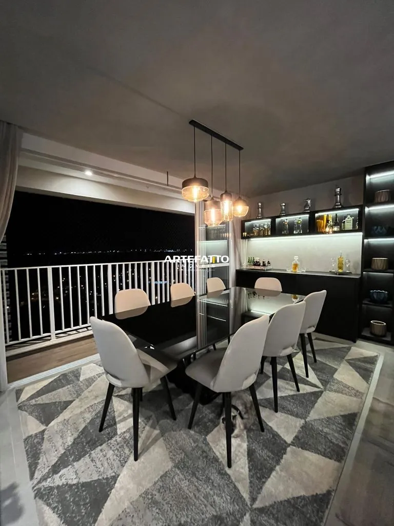Imagem Apartamento à venda em Franca, Residencial Amazonas, com 3 quartos, 110m2