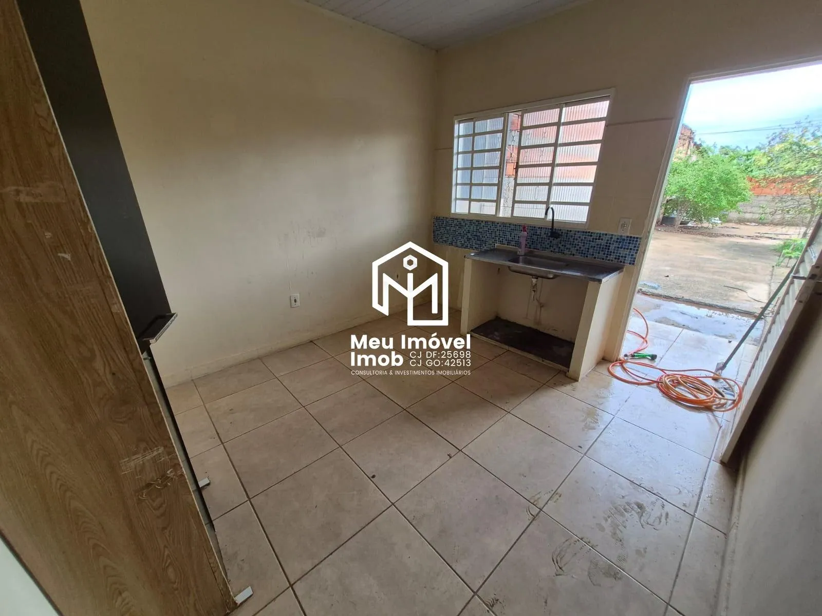 Imagem Casa 2 Quartos 1 Vaga 60m² no Parque Estrela Dalva III