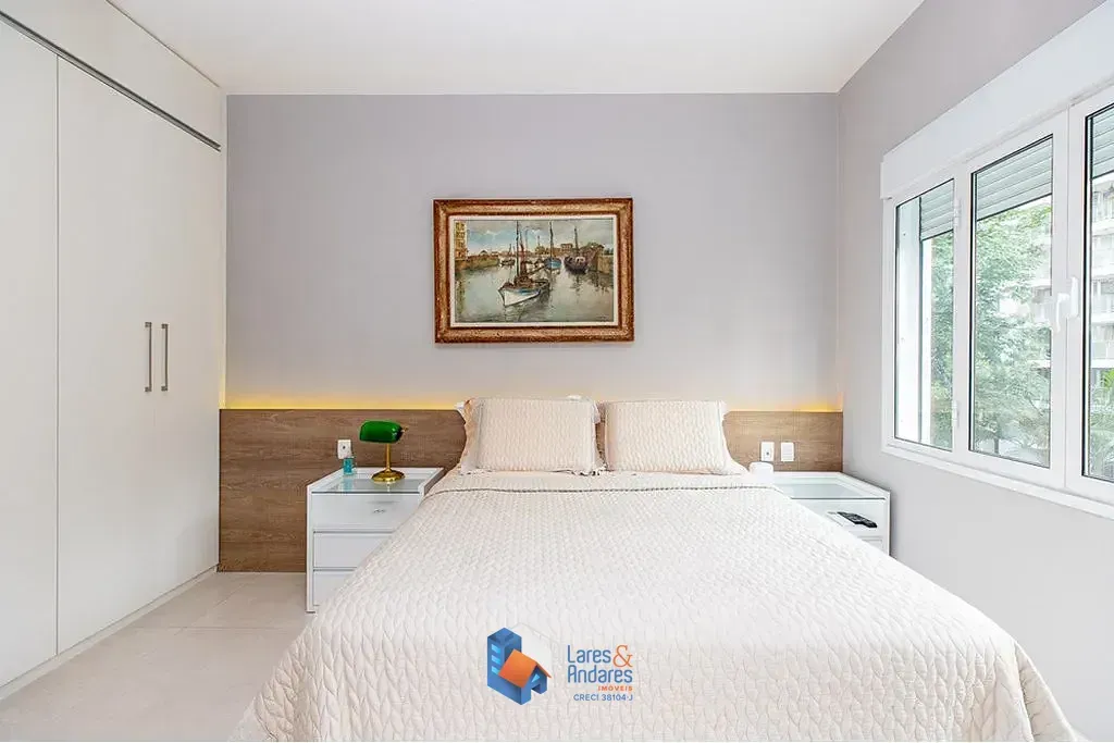 Imagem Apartamento à venda 2 Quartos 1 Suite 1 Vaga 130M² Jardim Paulista São Paulo - SP