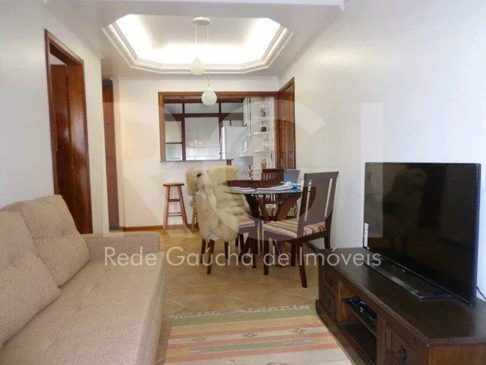 Imagem Apartamento 1 quarto, cozinha americana e 2 vagas de garagem!