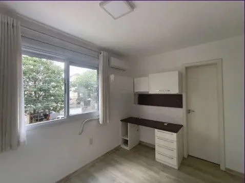 Imagem Apartamento de 2 dormitórios mobiliado no Bairro Santo Antonio