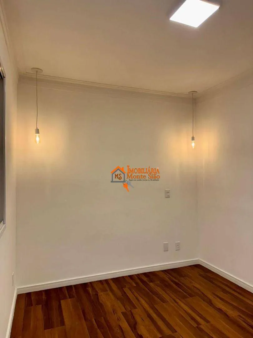 Imagem Apartamento à venda, 75 m² por R$ 704.999,00 - Vila Augusta - Guarulhos/SP