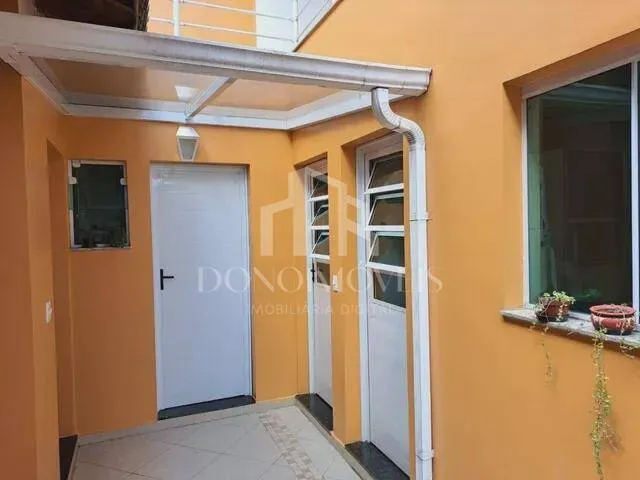 Imagem Sobrado 250 m² 3 suítes 5 vagas Parque dos Pássaros SBC