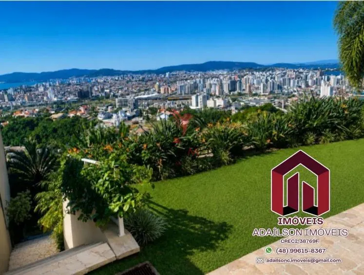 Imagem Casa Alto Padrão| Bosque das Mansões Em São Jose SC BRASIL á 15 minutos de Florianópolis