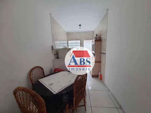 Imagem Casa com 1 dormitório à venda, 32 m² por R$ 180.000,00 - Aviação - Praia Grande/SP