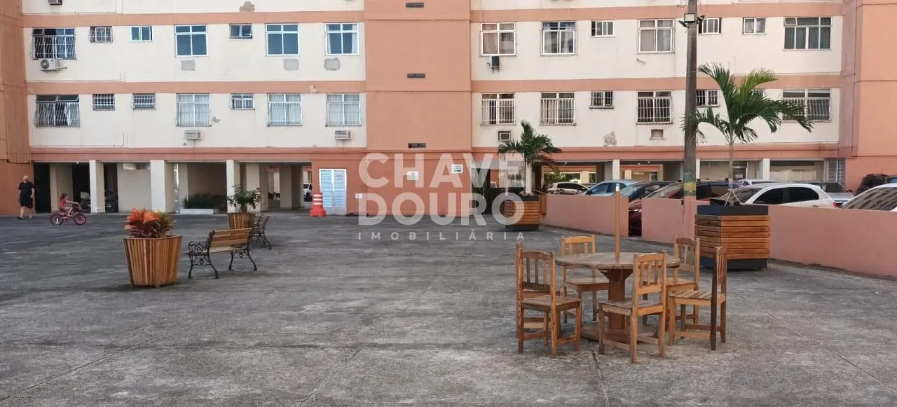 Imagem Apartamento de 60m com 2 quartos pronto para morar em Icaraí