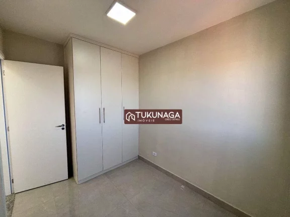 Imagem Apartamento com 2 dormitórios à venda, 42 m² por R$ 460.000,00 - Vila Galvão - Guarulhos/SP