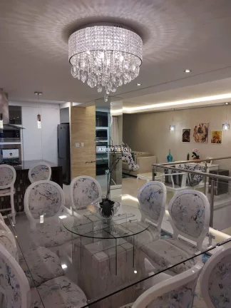 Imagem VENDE-SE COBERTURA DUPLEX NO BAIRRO ESTAÇÃO