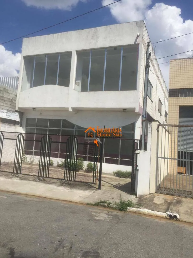 Imagem Salão à venda, 309 m² por R$ 1.807.000,00 - Jardim Maria Helena - Guarulhos/SP