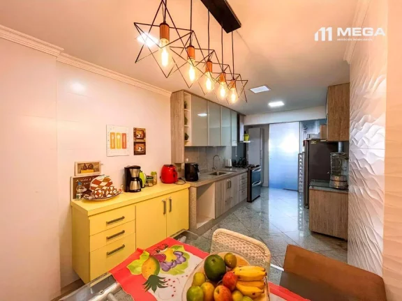 Imagem Apartamento com 3 dormitórios à venda, 180 m² por R$ 950.000,00 - Praia da Costa - Vila Velha/ES