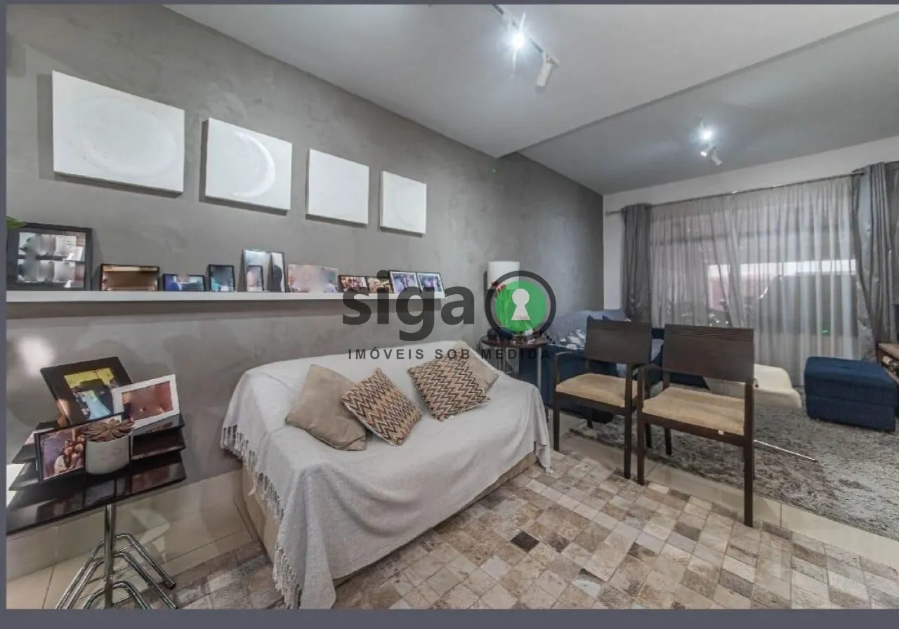 Foto do imóvel Casa à venda Vila Cruzeiro 3 quartos e 2 vagas