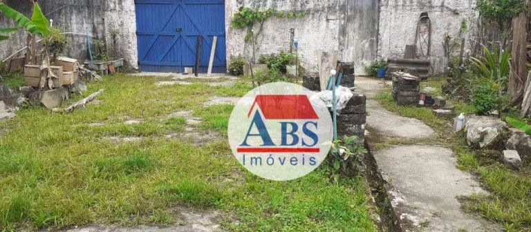 Terreno à venda, 250 m² por R$ 220.000,00 - Japuí - São Vicente/SP