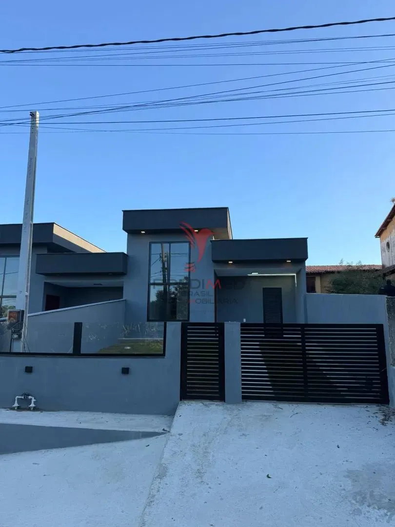 Imagem CASA NOVA Á VENDA NO CANELAS CITY POR APENAS R$ 350.000