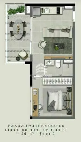 Imagem CASA OMAGUÁS PINHEIROS - Apartamento à venda no bairro Pinheiros - São Paulo/SP, Zona Oeste