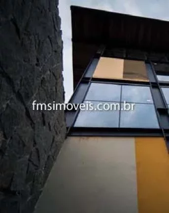 Imagem Conjunto comercial com 485m2 no Alto de Pinheiros.
