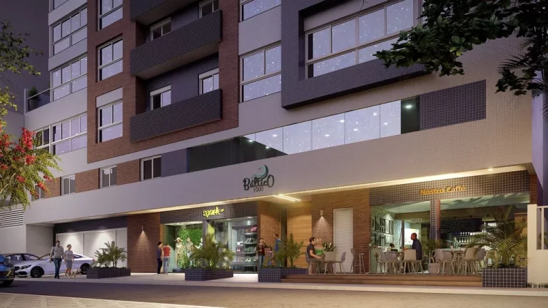 Imagem Garden para venda no bairro Zona Nova em Capão da Canoa