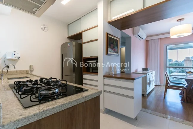 Imagem Excelente oportunidade para morar bem! Apartamento bem localizado na Vila Itapura, com fácil acesso...