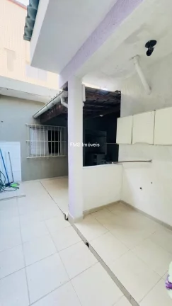 Imagem Imperdível oportunidade: Casa à venda na Guilhermina, Praia Grande-SP! 2 quartos, 1 sala, 2 banheiros, 1 vaga, 125m².