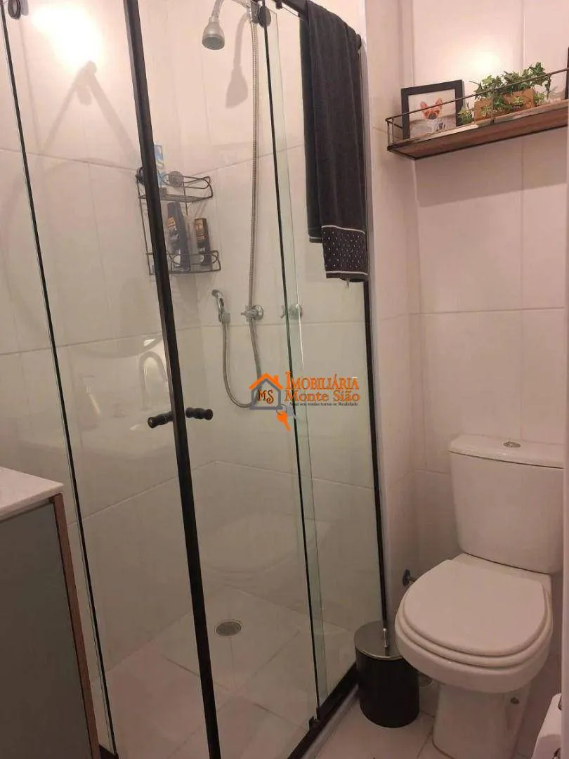 Imagem Apartamento com 2 dormitórios à venda, 69 m² por R$ 710.000,00 - Vila Augusta - Guarulhos/SP