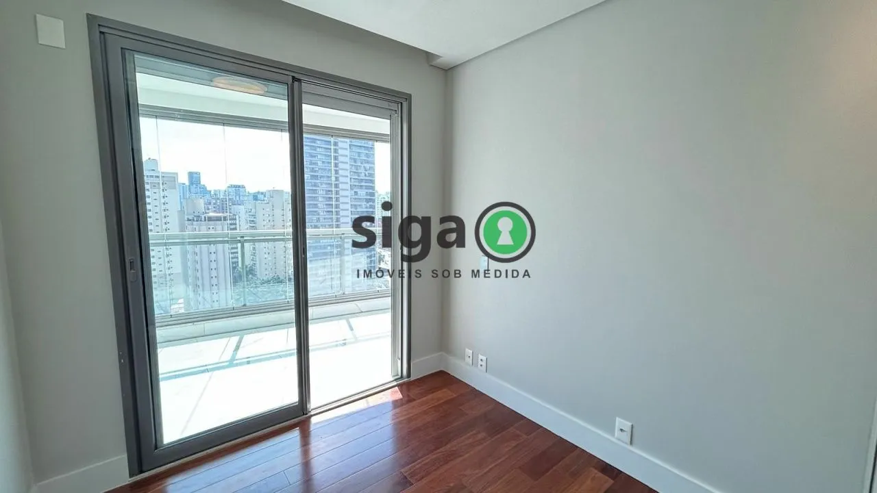 Imagem APARTAMENTO PARA LOCAÇÃO VILA NOVA CONCEIÇÃO COM 134M²
