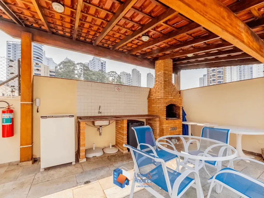 Imagem Apartamento à venda 4 Quartos 1 Suite 2 Vagas 127M² Vila Andrade São Paulo - SP