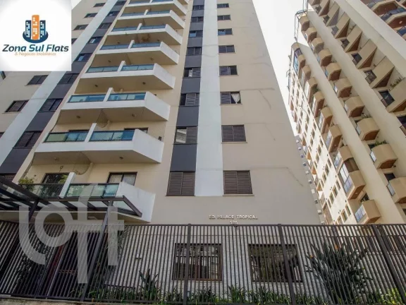 Imagem Apartamento à Venda Na Chácara Inglesa Com 4 Dormitórios Sendo 2 Suítes e 3 Vagas